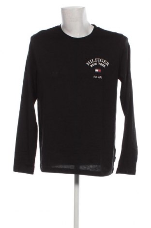 Ανδρική μπλούζα Tommy Hilfiger, Μέγεθος XL, Χρώμα Μαύρο, Τιμή 54,33 €