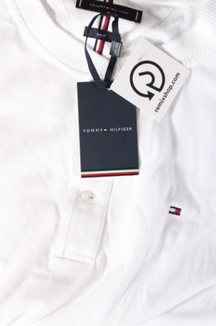 Pánske tričko  Tommy Hilfiger, Veľkosť L, Farba Biela, Cena  60,72 €