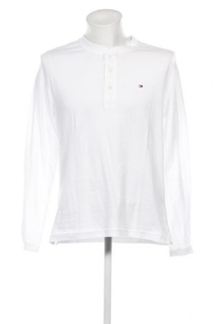 Ανδρική μπλούζα Tommy Hilfiger, Μέγεθος L, Χρώμα Λευκό, Τιμή 57,53 €
