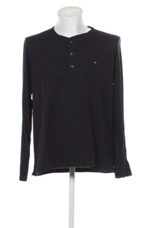 Мъжка блуза Tommy Hilfiger, Размер XXL, Цвят Син, Цена 105,40 лв.