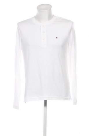 Ανδρική μπλούζα Tommy Hilfiger, Μέγεθος M, Χρώμα Λευκό, Τιμή 54,33 €