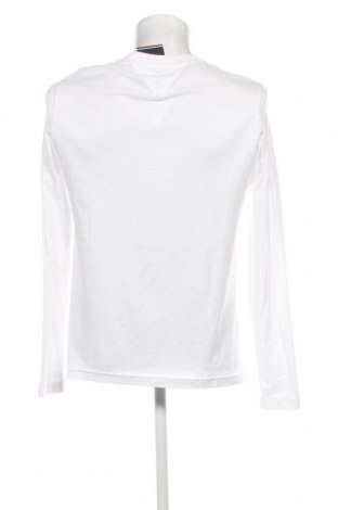 Мъжка блуза Tommy Hilfiger, Размер M, Цвят Бял, Цена 111,60 лв.