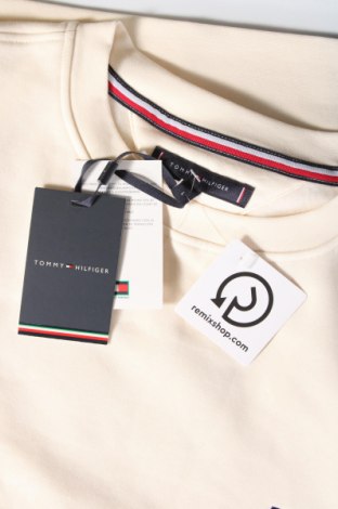 Ανδρική μπλούζα Tommy Hilfiger, Μέγεθος L, Χρώμα Εκρού, Τιμή 57,53 €