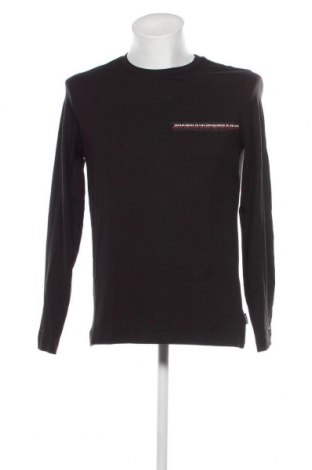 Bluză de bărbați Tommy Hilfiger, Mărime M, Culoare Negru, Preț 326,31 Lei