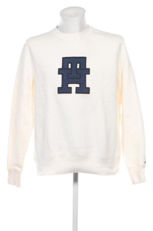 Ανδρική μπλούζα Tommy Hilfiger, Μέγεθος XL, Χρώμα Εκρού, Τιμή 54,33 €