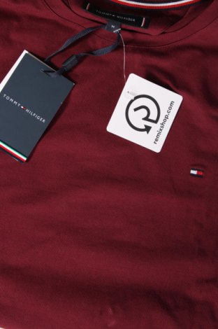 Ανδρική μπλούζα Tommy Hilfiger, Μέγεθος M, Χρώμα Κόκκινο, Τιμή 57,53 €