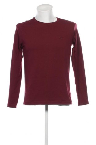 Мъжка блуза Tommy Hilfiger, Размер M, Цвят Червен, Цена 117,80 лв.
