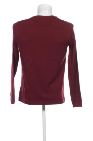 Мъжка блуза Tommy Hilfiger, Размер M, Цвят Червен, Цена 111,60 лв.
