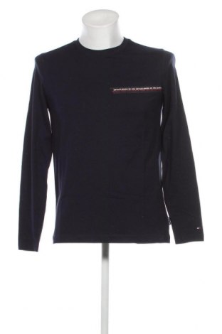 Ανδρική μπλούζα Tommy Hilfiger, Μέγεθος S, Χρώμα Μπλέ, Τιμή 25,57 €