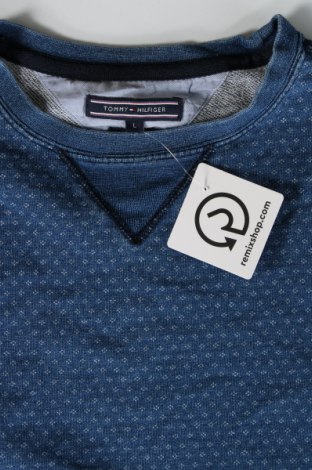 Ανδρική μπλούζα Tommy Hilfiger, Μέγεθος L, Χρώμα Μπλέ, Τιμή 30,62 €