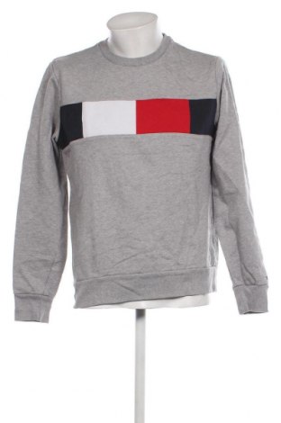 Herren Shirt Tommy Hilfiger, Größe L, Farbe Grau, Preis 32,53 €