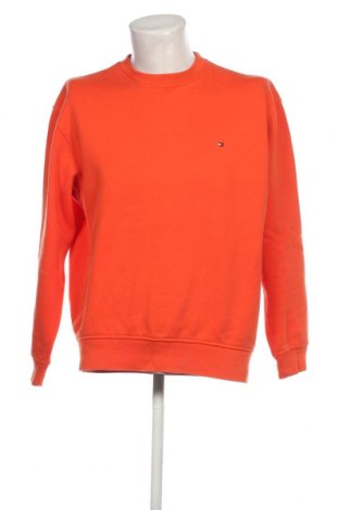 Herren Shirt Tommy Hilfiger, Größe M, Farbe Orange, Preis 16,03 €
