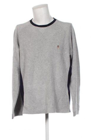 Ανδρική μπλούζα Tommy Hilfiger, Μέγεθος XXL, Χρώμα Γκρί, Τιμή 28,92 €