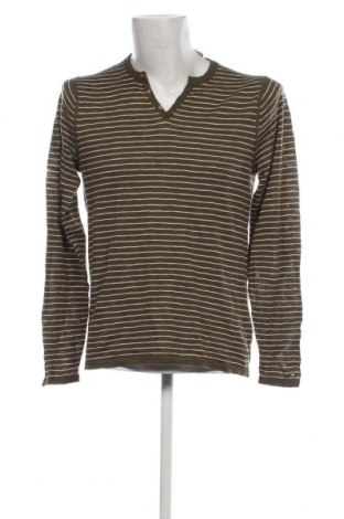 Мъжка блуза Tommy Hilfiger, Размер S, Цвят Зелен, Цена 55,00 лв.