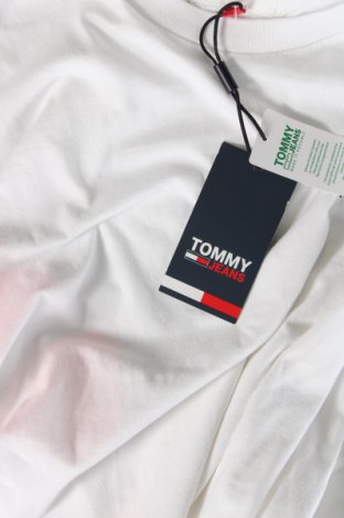 Ανδρική μπλούζα Tommy Jeans, Μέγεθος S, Χρώμα Λευκό, Τιμή 27,84 €