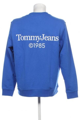 Herren Shirt Tommy Jeans, Größe XL, Farbe Blau, Preis 50,10 €