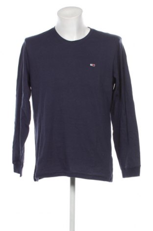 Herren Shirt Tommy Jeans, Größe XL, Farbe Blau, Preis 50,10 €