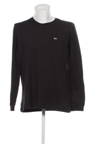 Ανδρική μπλούζα Tommy Jeans, Μέγεθος XL, Χρώμα Μαύρο, Τιμή 47,32 €