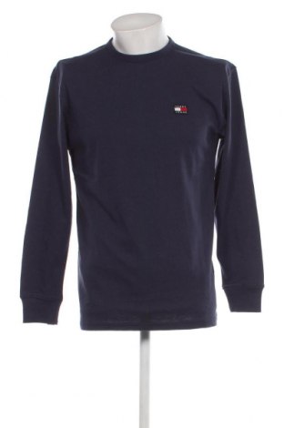 Herren Shirt Tommy Jeans, Größe S, Farbe Blau, Preis 30,62 €