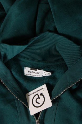 Pánské tričko  Topman, Velikost M, Barva Zelená, Cena  229,00 Kč