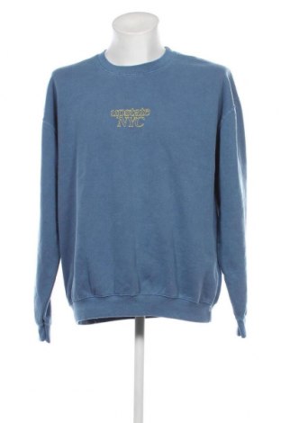 Ανδρική μπλούζα Topshop, Μέγεθος M, Χρώμα Μπλέ, Τιμή 12,78 €