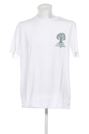 Herren Shirt Umbro, Größe M, Farbe Weiß, Preis 17,58 €