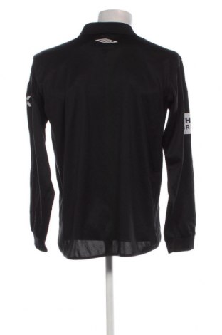 Мъжка блуза Umbro, Размер XL, Цвят Черен, Цена 25,00 лв.