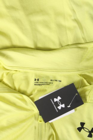 Férfi blúz Under Armour, Méret XL, Szín Zöld, Ár 16 279 Ft