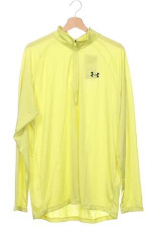 Ανδρική μπλούζα Under Armour, Μέγεθος XL, Χρώμα Πράσινο, Τιμή 21,83 €