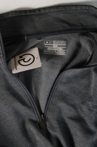 Ανδρική μπλούζα Under Armour, Μέγεθος XXL, Χρώμα Γκρί, Τιμή 18,93 €