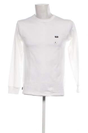 Ανδρική μπλούζα Vans, Μέγεθος S, Χρώμα Λευκό, Τιμή 11,83 €