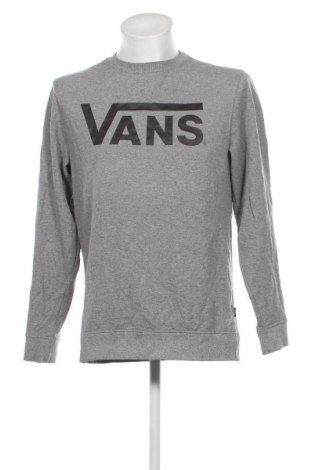 Herren Shirt Vans, Größe M, Farbe Grau, Preis € 14,41