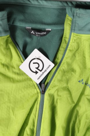 Herren Shirt Vaude, Größe L, Farbe Grün, Preis € 23,66