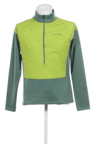 Ανδρική μπλούζα Vaude, Μέγεθος L, Χρώμα Πράσινο, Τιμή 21,03 €