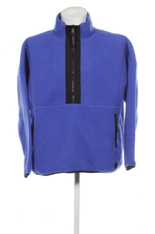 Мъжка блуза Vincita, Размер XXL, Цвят Син, Цена 17,25 лв.