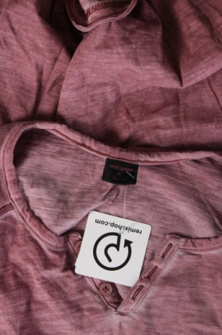 Мъжка блуза Watson's, Размер M, Цвят Розов, Цена 12,15 лв.