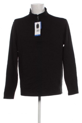 Ανδρική μπλούζα Weatherproof, Μέγεθος L, Χρώμα Μαύρο, Τιμή 19,18 €
