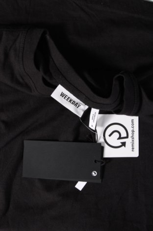 Herren Shirt Weekday, Größe S, Farbe Schwarz, Preis € 20,62