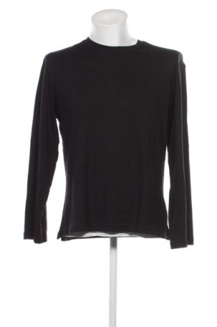 Мъжка блуза Weekday, Размер S, Цвят Черен, Цена 10,00 лв.