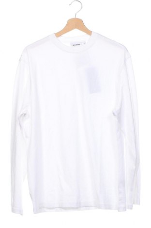 Ανδρική μπλούζα Weekday, Μέγεθος XS, Χρώμα Λευκό, Τιμή 6,19 €