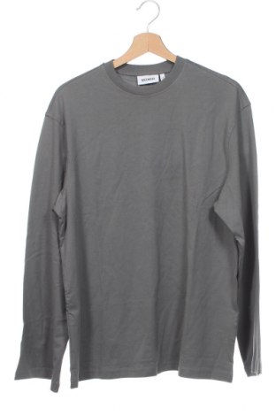 Ανδρική μπλούζα Weekday, Μέγεθος XS, Χρώμα Γκρί, Τιμή 6,19 €