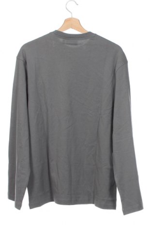 Ανδρική μπλούζα Weekday, Μέγεθος XS, Χρώμα Γκρί, Τιμή 8,25 €