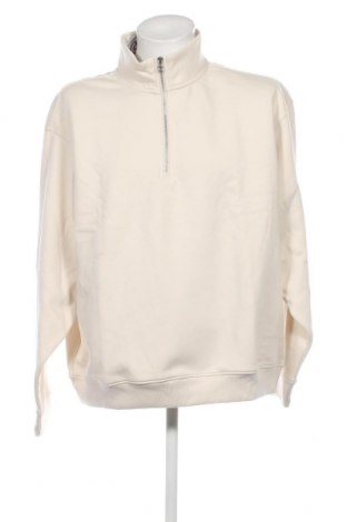 Ανδρική μπλούζα Weekday, Μέγεθος XL, Χρώμα Εκρού, Τιμή 9,28 €