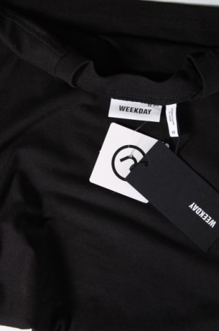 Herren Shirt Weekday, Größe XS, Farbe Schwarz, Preis 7,22 €