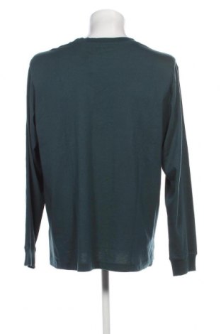 Herren Shirt Weekday, Größe L, Farbe Grün, Preis 10,31 €