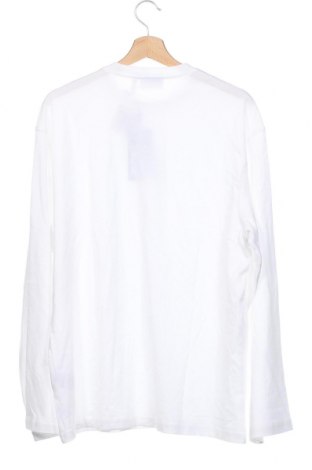 Ανδρική μπλούζα Weekday, Μέγεθος S, Χρώμα Λευκό, Τιμή 9,28 €