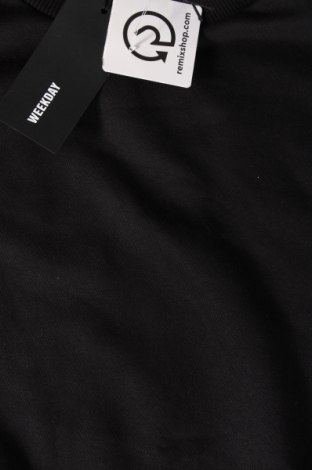 Herren Shirt Weekday, Größe M, Farbe Schwarz, Preis € 10,31