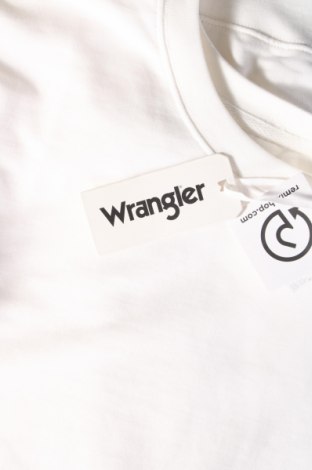 Herren Shirt Wrangler, Größe XL, Farbe Weiß, Preis € 50,10