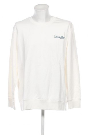 Ανδρική μπλούζα Wrangler, Μέγεθος XL, Χρώμα Λευκό, Τιμή 44,54 €
