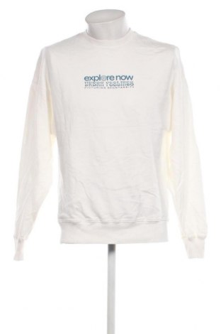 Ανδρική μπλούζα Zara, Μέγεθος S, Χρώμα Λευκό, Τιμή 4,45 €